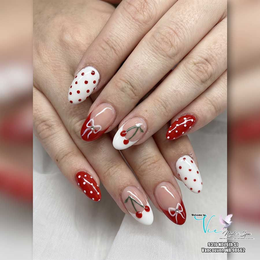VIE NAILS & SPA